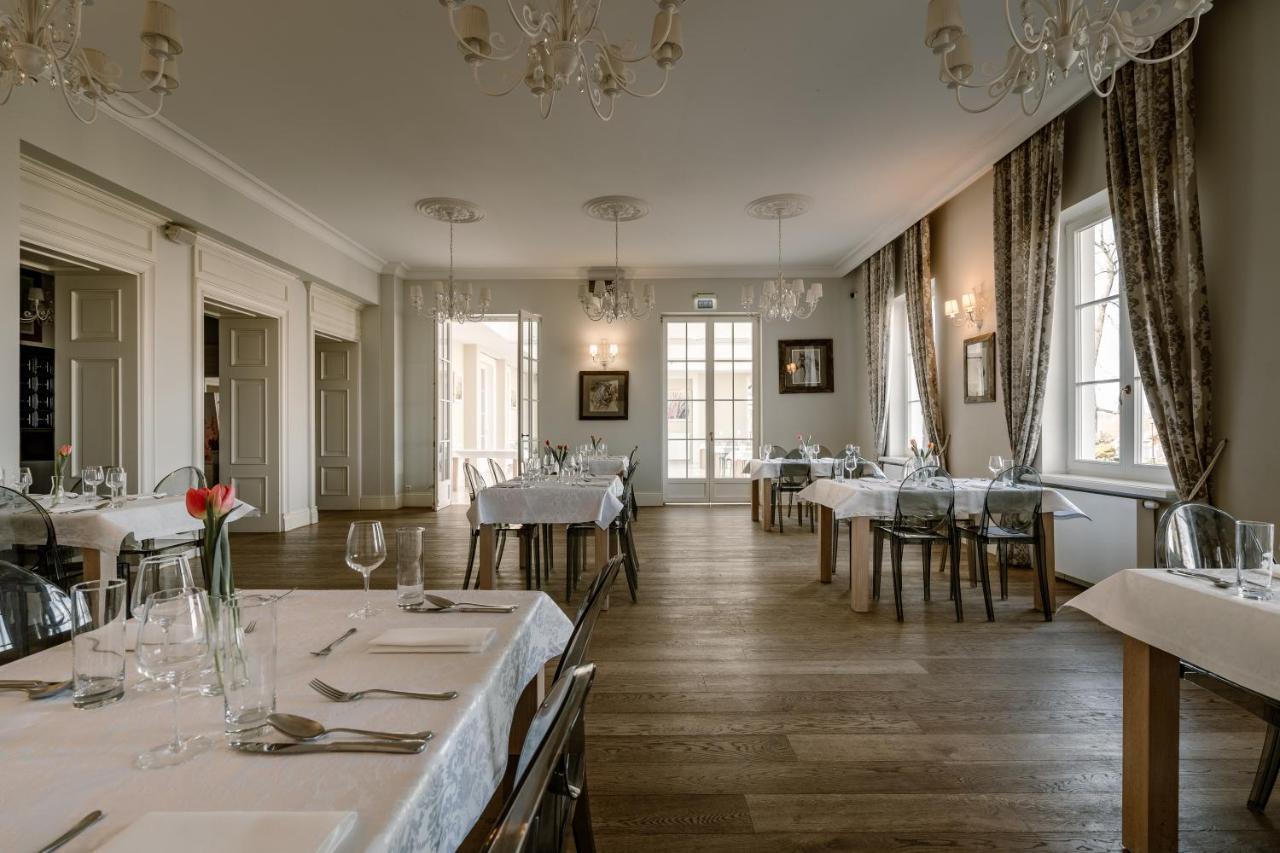 Hotel Przy Dworze Leśna Podlaska Εξωτερικό φωτογραφία