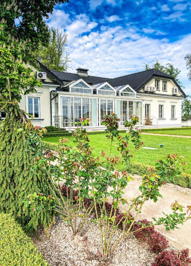 Hotel Przy Dworze Leśna Podlaska Εξωτερικό φωτογραφία