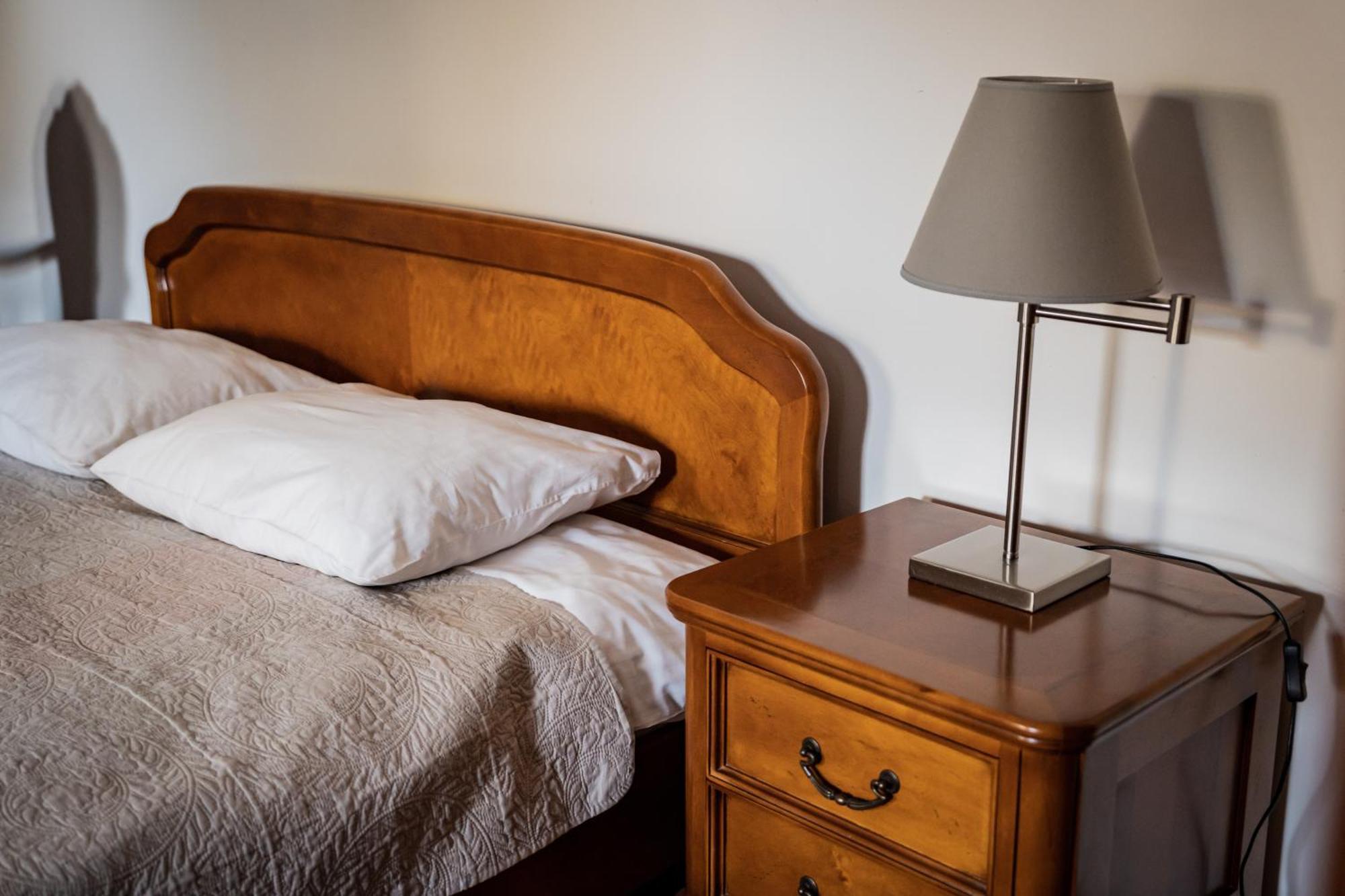 Hotel Przy Dworze Leśna Podlaska Εξωτερικό φωτογραφία