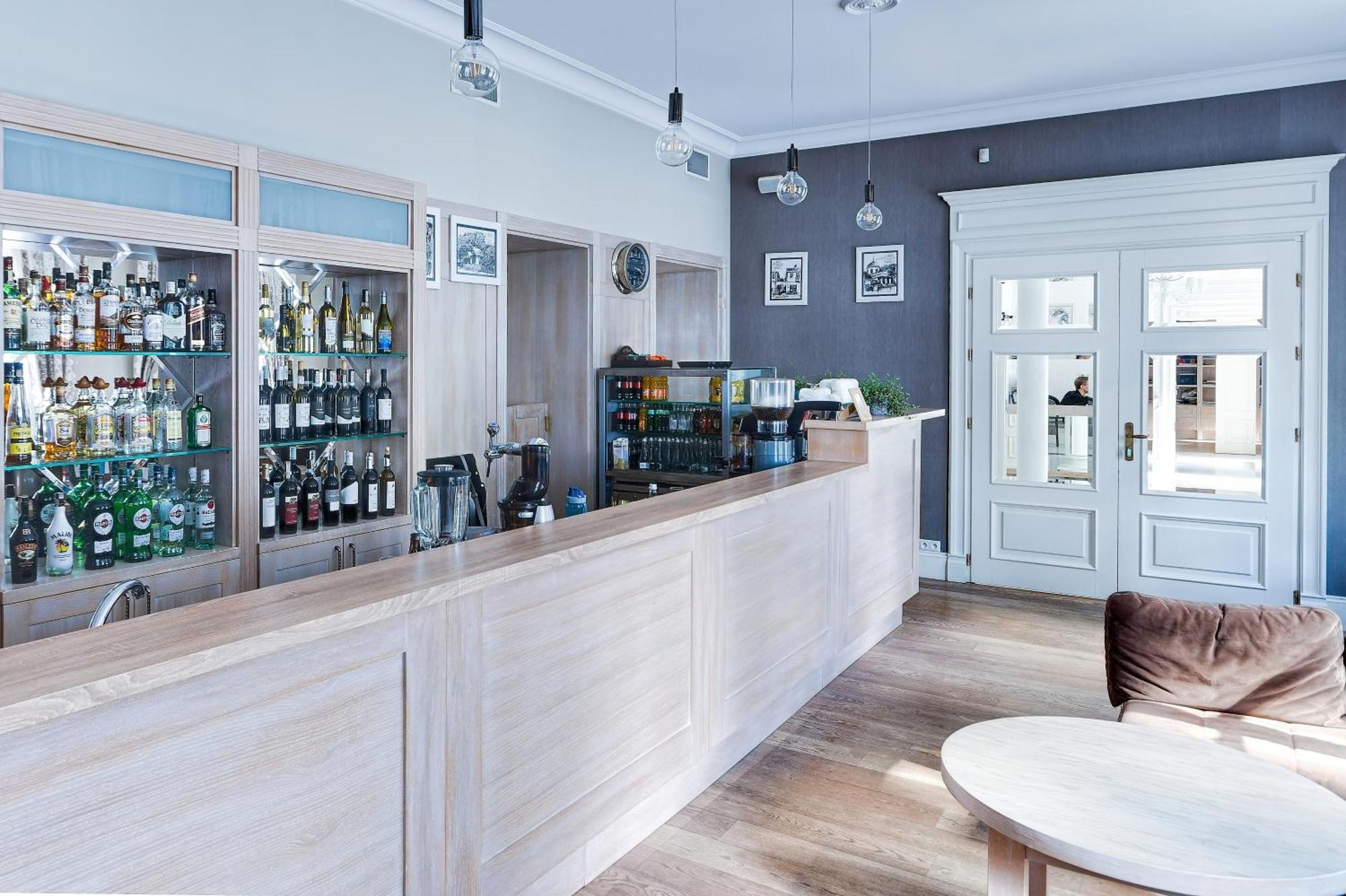 Hotel Przy Dworze Leśna Podlaska Εξωτερικό φωτογραφία