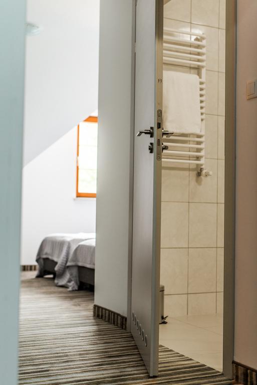 Hotel Przy Dworze Leśna Podlaska Εξωτερικό φωτογραφία