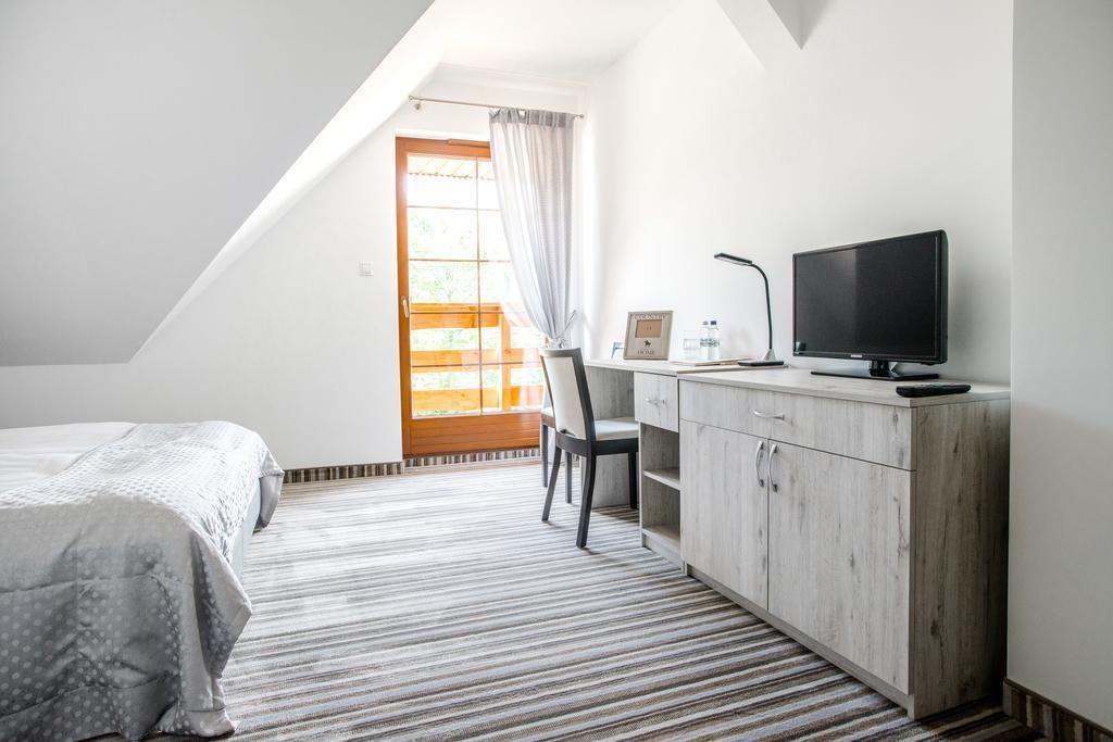 Hotel Przy Dworze Leśna Podlaska Δωμάτιο φωτογραφία