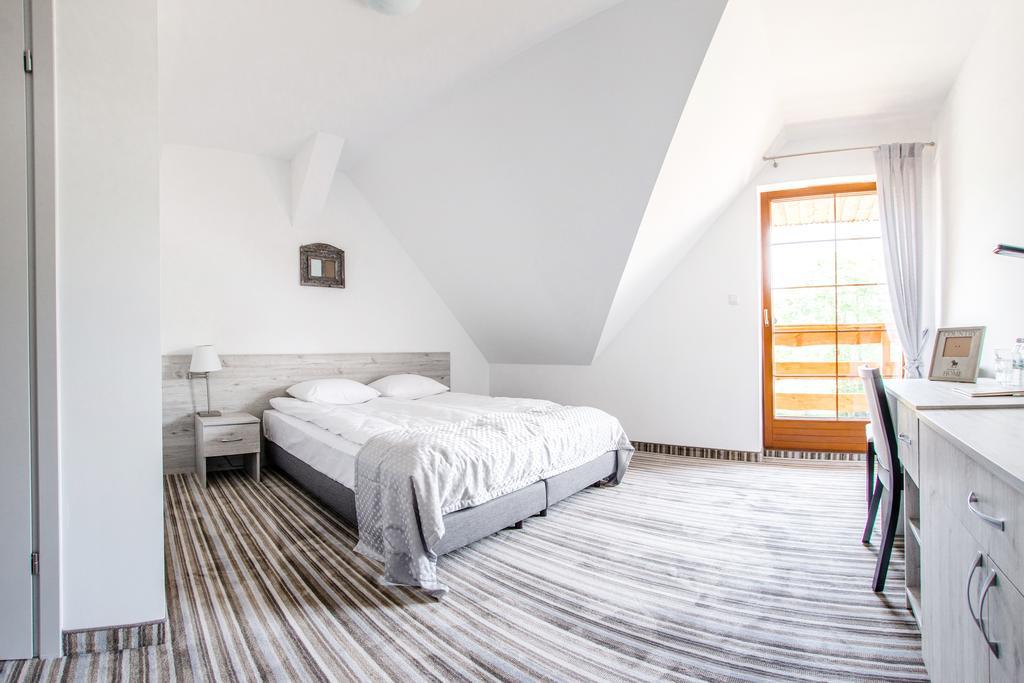 Hotel Przy Dworze Leśna Podlaska Δωμάτιο φωτογραφία